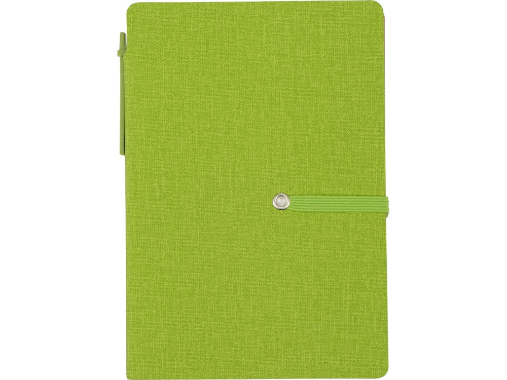 Набор стикеров Write and stick с ручкой и блокнотом, зеленое яблоко - фото 6 - id-p87294390