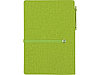 Набор стикеров Write and stick с ручкой и блокнотом, зеленое яблоко, фото 7