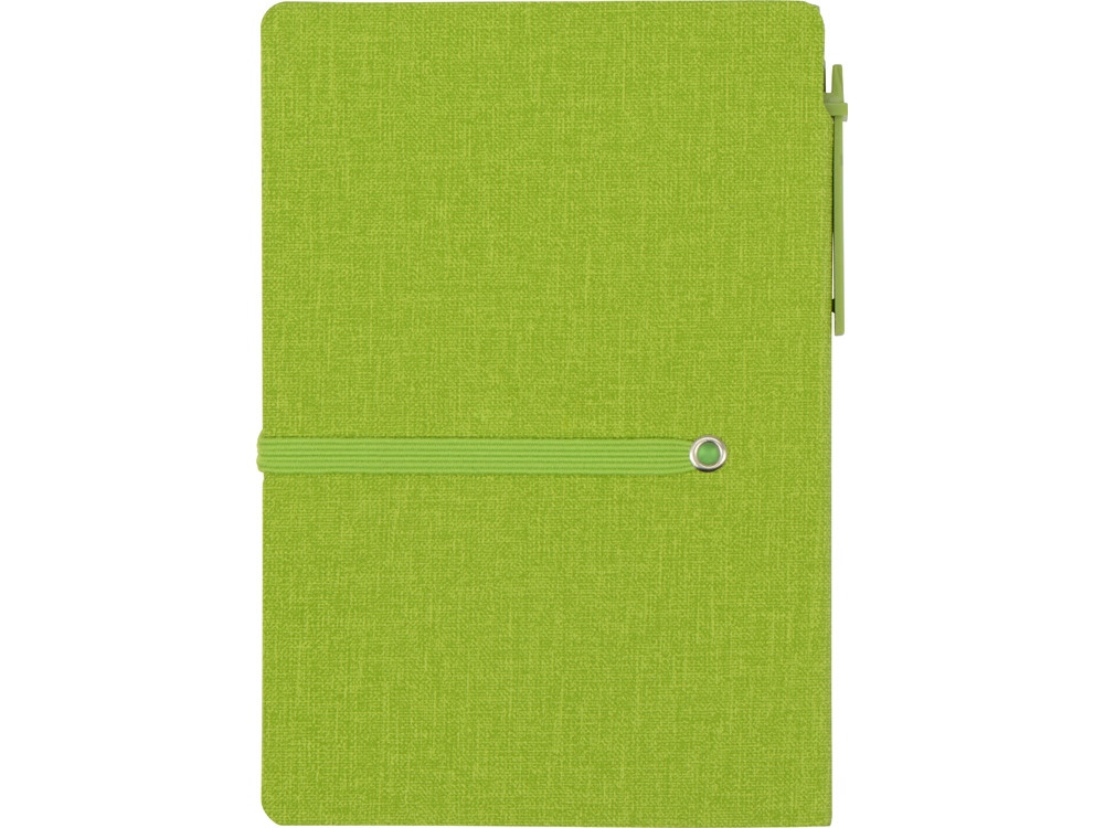 Набор стикеров Write and stick с ручкой и блокнотом, зеленое яблоко - фото 7 - id-p87294390
