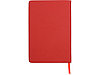 Блокнот А5 Magnet 14,3*21 с магнитным держателем для ручки, красный, фото 5