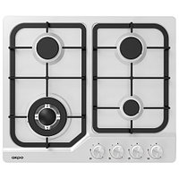 Akpo PGA 604 FGС-3 WH варочная поверхность газовая