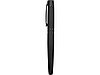 Ручка металлическая роллер Uma VIP R GUM soft-touch с зеркальной гравировкой, черный, фото 6