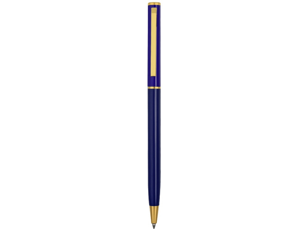 Ручка шариковая Жако, темно-синий 2756C - фото 2 - id-p87291933