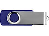 Флеш-карта USB 2.0 8 Gb Квебек, синий, фото 3