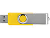 Флеш-карта USB 2.0 32 Gb Квебек, желтый, фото 4