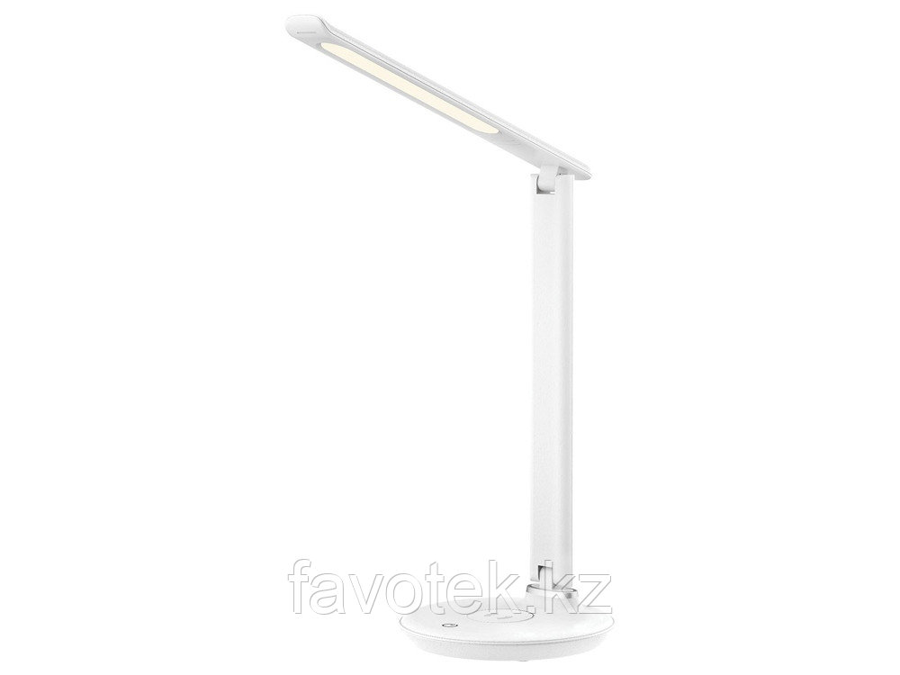 Настольная лампа Rombica LED FAROS, белый