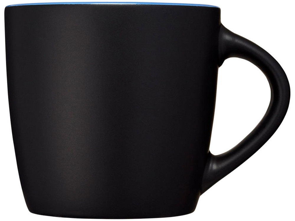 Керамическая чашка Riviera, черный/синий - фото 3 - id-p87292487