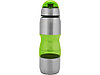 Бутылка спортивная Движение 650мл, зеленый (Р), фото 2
