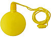Круглый диспенсер для мыльных пузырей Blubber, желтый, фото 2