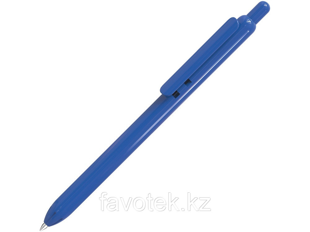 Шариковая ручка Lio Solid, синий