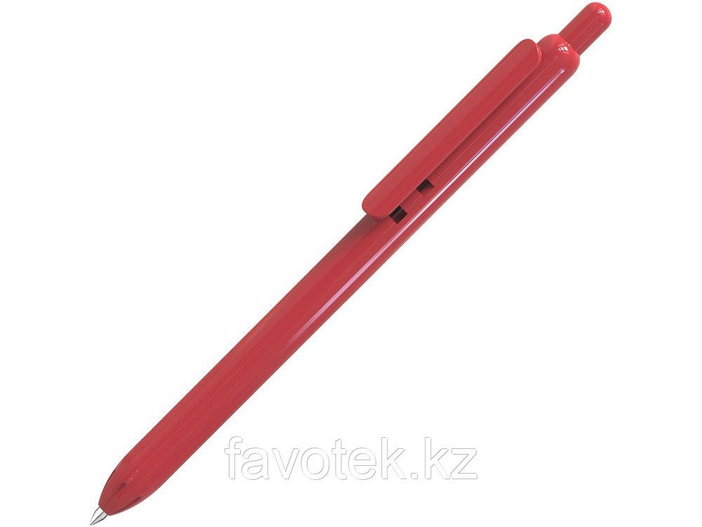 Шариковая ручка Lio Solid, красный