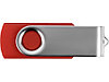 Подарочный набор Essentials с флешкой и блокнотом А5 с ручкой, красный, фото 5