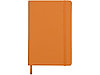 Подарочный набор Uma Vision с ручкой и блокнотом А5, оранжевый, фото 5