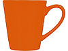Кружка Cone 330 мл, оранжевый, фото 2