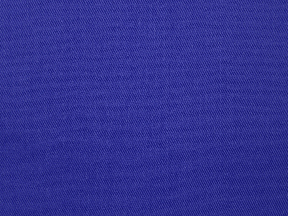 Хлопковый фартук 180gsm, синий - фото 4 - id-p87294498