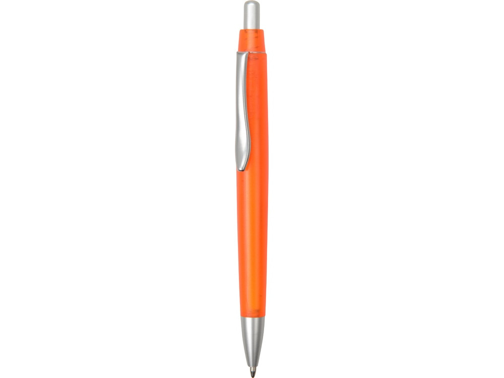 Блокнот Контакт с ручкой, оранжевый - фото 7 - id-p87292002
