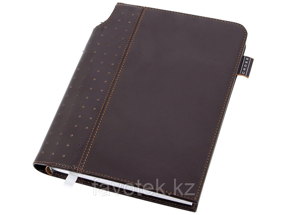 Записная книжка Journal Signature А6. Cross, коричневый