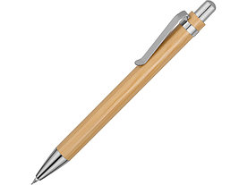 Механический карандаш Bamboo, бамбуковый корпус.