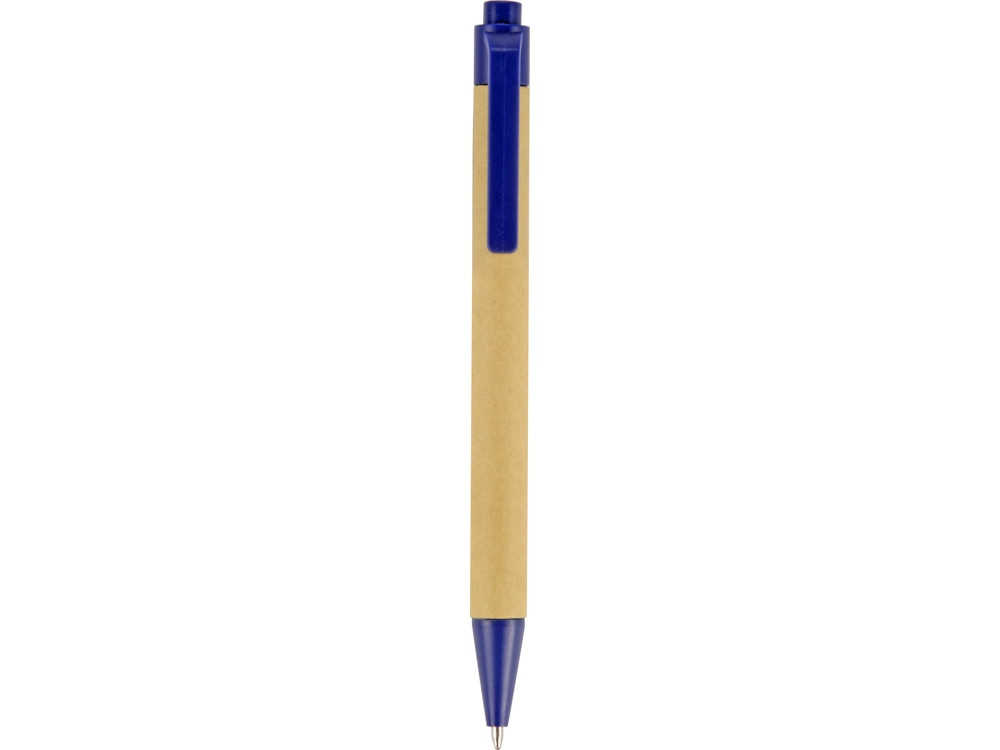 Блокнот Priestly с ручкой, синий - фото 6 - id-p87290368