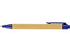 Блокнот Priestly с ручкой, синий, фото 8