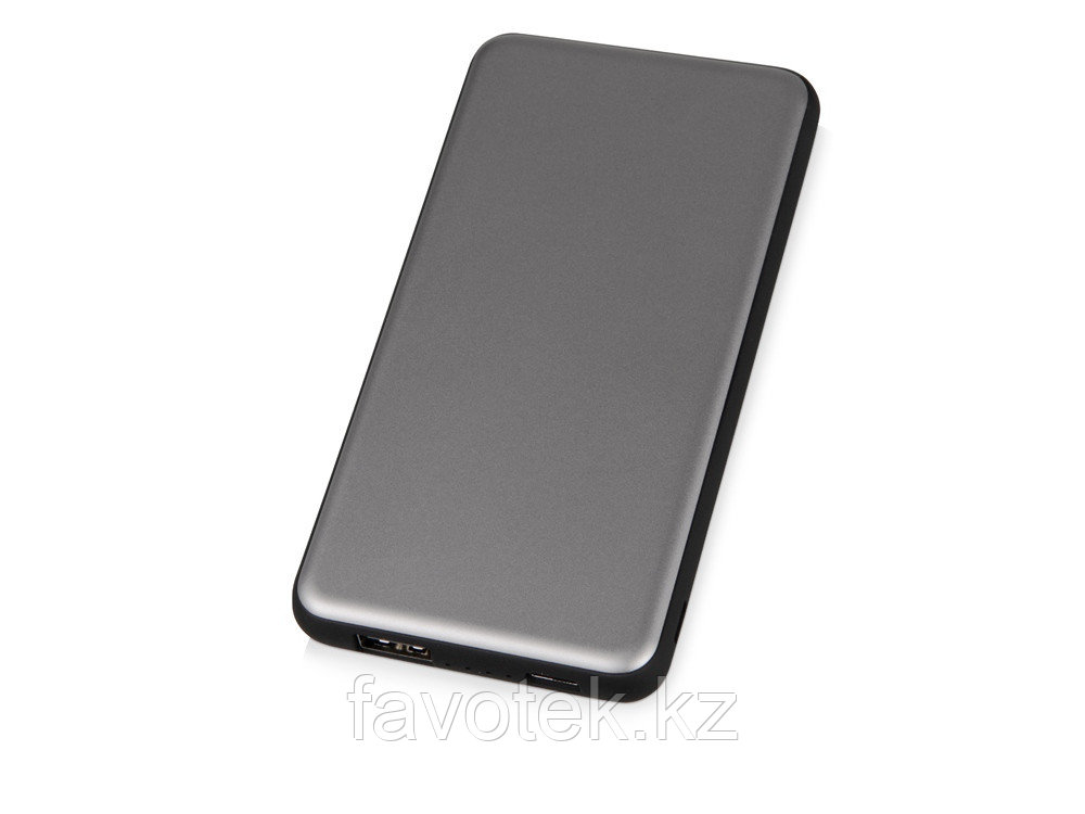 Портативное зарядное устройство Shell Pro, 10000 mAh, серебристый