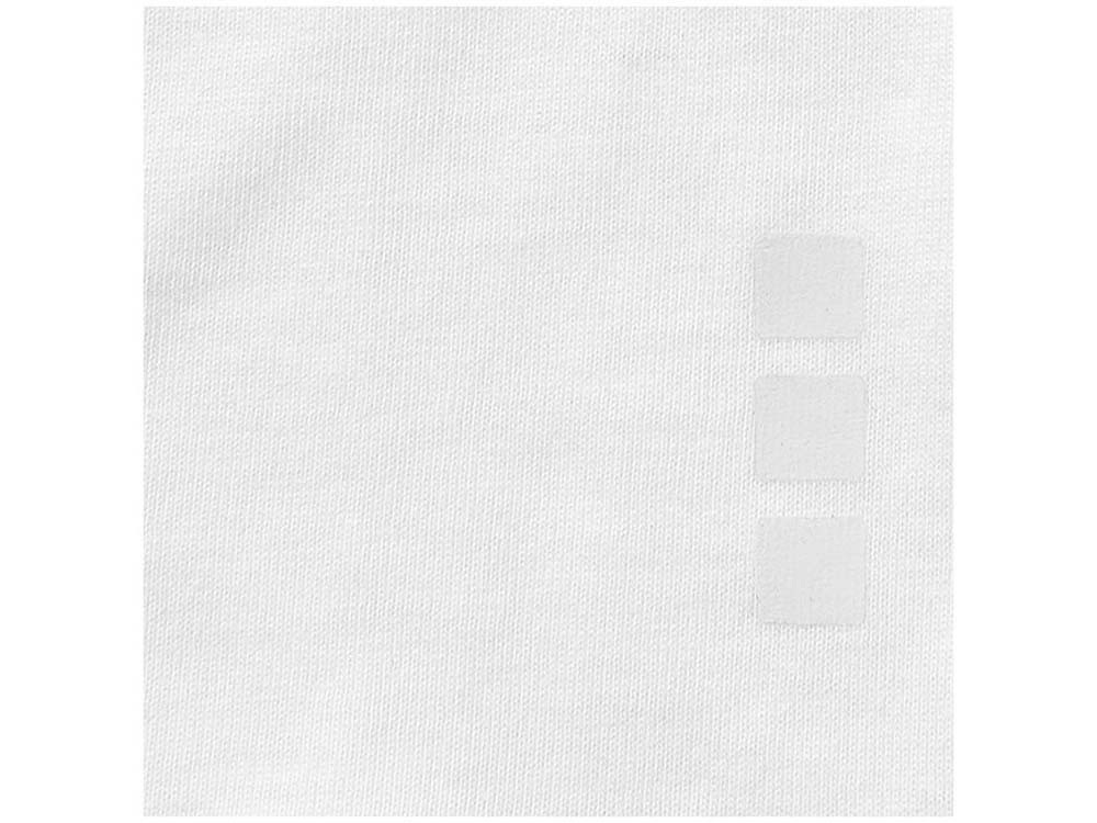 Nanaimo женская футболка с коротким рукавом, белый - фото 6 - id-p87290987