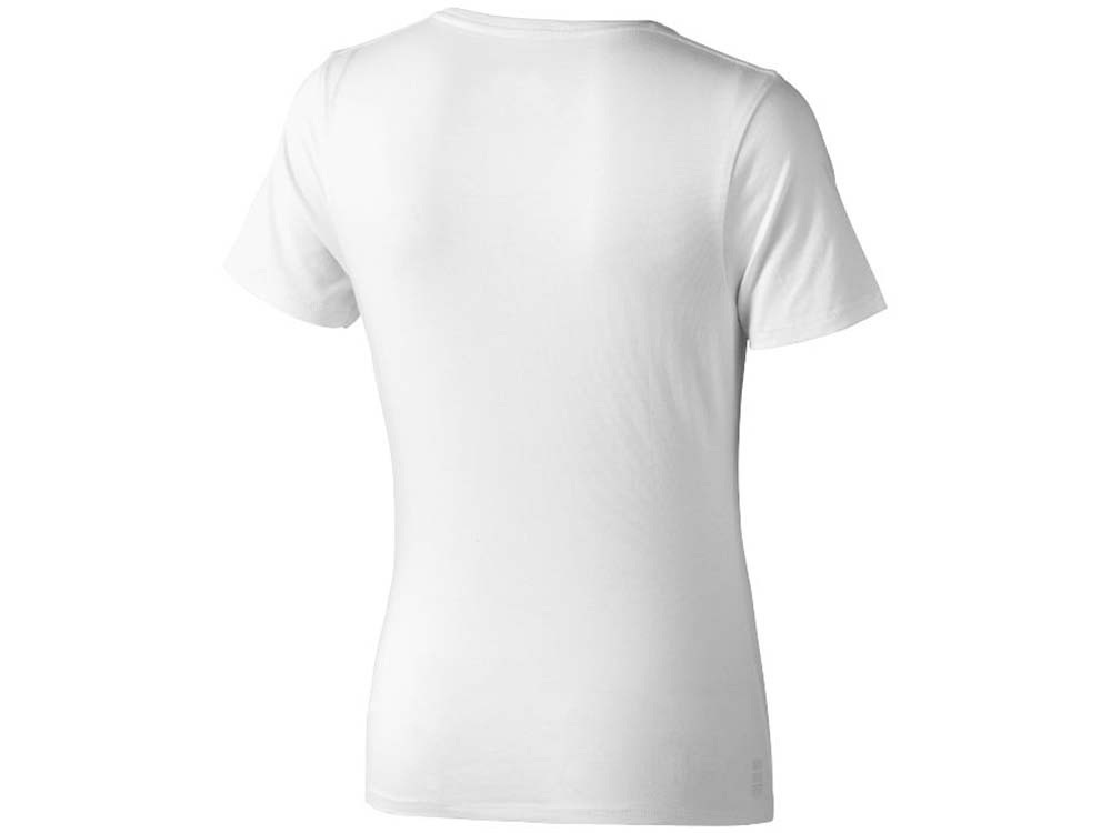 Nanaimo женская футболка с коротким рукавом, белый - фото 2 - id-p87290988