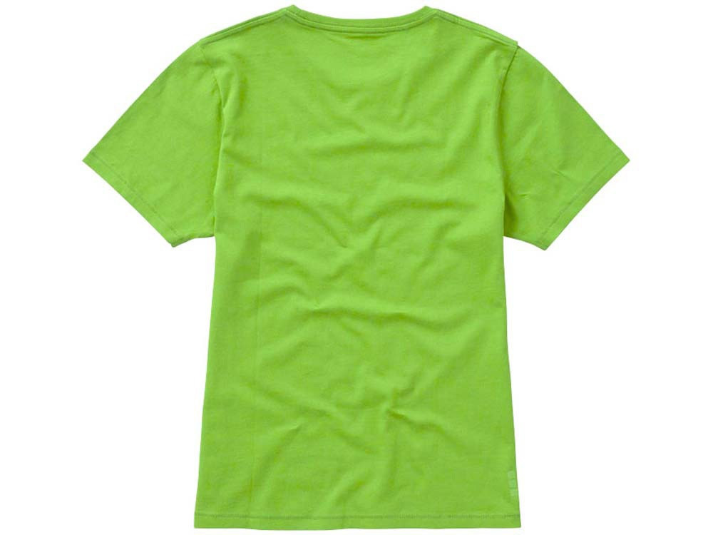 Nanaimo женская футболка с коротким рукавом, зеленое яблоко - фото 7 - id-p87290994