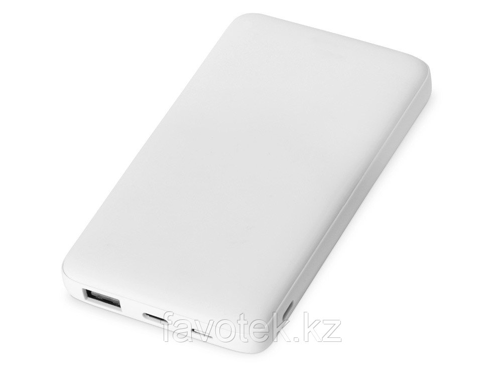 Портативное зарядное устройство, 10 000 mah, белый