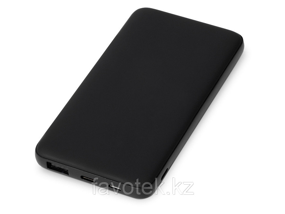 Портативное зарядное устройство, 10 000 mah, черный