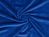Плед флисовый Natty из переработанного пластика, синий, фото 2
