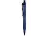 Ручка шариковая QS 20 PRT софт-тач, синий, фото 3