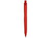 Ручка шариковая QS 20 PRT софт-тач, красный, фото 4