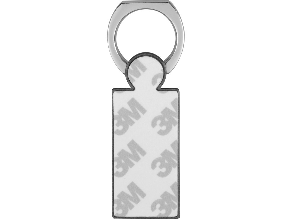 Набор Slip: визитница, держатель для телефона, серый/серебристый - фото 3 - id-p87293290