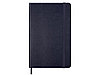 Записная книжка Moleskine Classic (в линейку) в твердой обложке, Medium (11,5x18 см), синий, фото 4