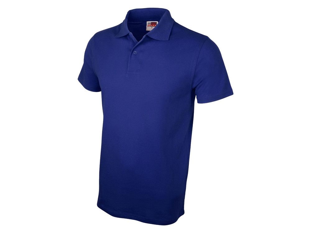 Рубашка поло Laguna мужская, классический синий (2145С) - фото 5 - id-p87293936