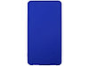 Портативное зарядное устройство Reserve с USB Type-C, 5000 mAh, синий, фото 2