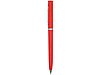 Ручка шариковая Navi soft-touch, красный, фото 3