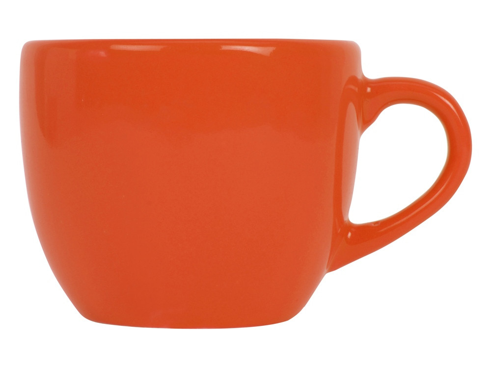 Чайная пара Melissa керамическая, оранжевый (Р) - фото 2 - id-p87295477