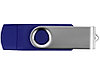 USB/micro USB-флешка 2.0 на 16 Гб Квебек OTG, синий, фото 4