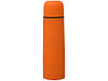 Термос Ямал Soft Touch 500мл, оранжевый, фото 5
