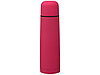 Термос Ямал Soft Touch 500мл, розовый, фото 5