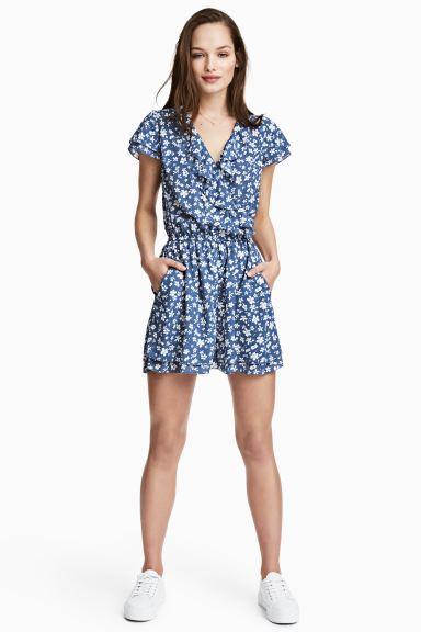 H&M Комбинезон женский - Е2