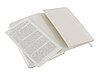 Записная книжка Moleskine Classic (в линейку) в твердой обложке, Pocket (9x14см), белый, фото 4
