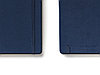 Записная книжка Moleskine Classic (в линейку) в твердой обложке, Pocket (9x14см), синий, фото 3