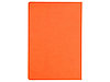 Блокнот Wispy линованный в мягкой обложке, оранжевый, фото 5