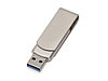USB-флешка 3.0 на 16 Гб Setup, серебристый, фото 3