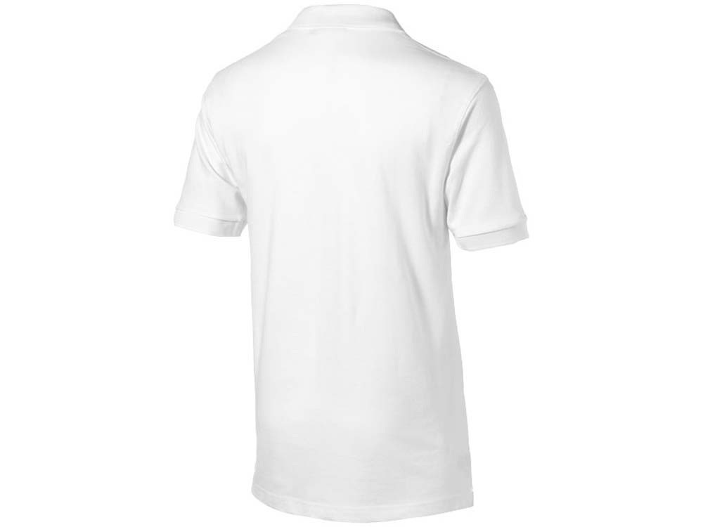 Рубашка поло Forehand C мужская, белый - фото 2 - id-p87293396