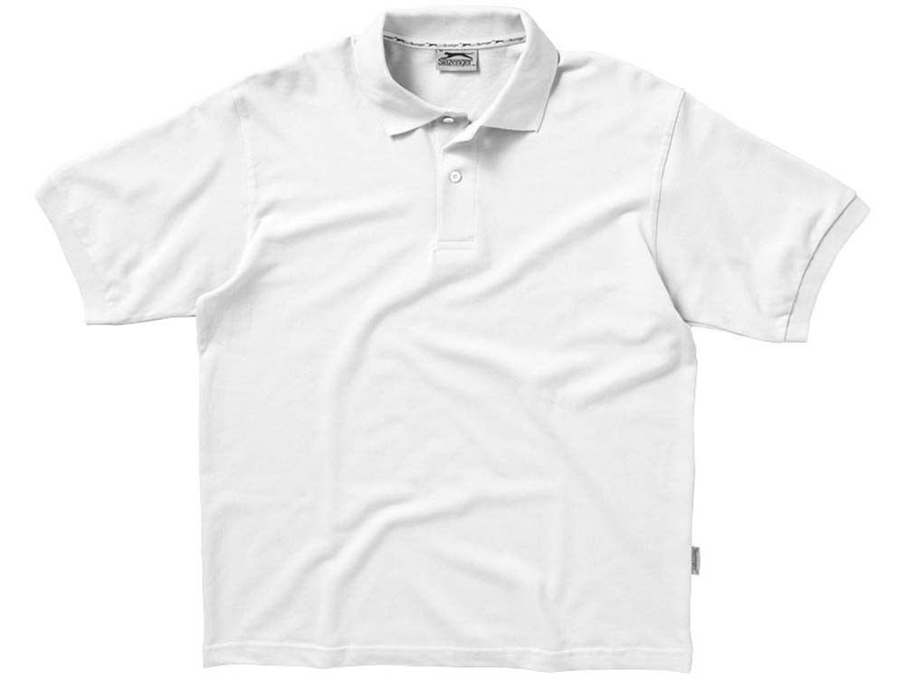 Рубашка поло Forehand C мужская, белый - фото 5 - id-p87293396