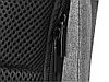 Противокражный рюкзак Comfort для ноутбука 15'', серый/черный, фото 6